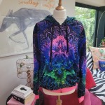 Neon Hoodie
