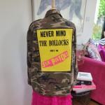Punk Camo Jacket